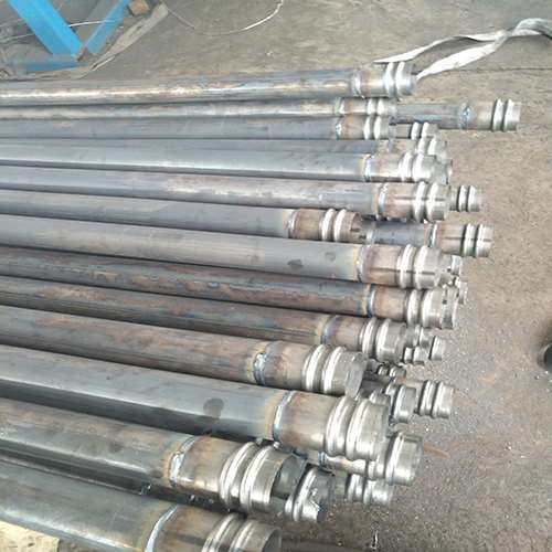 金牛桩基注浆管后注浆及埋设方法