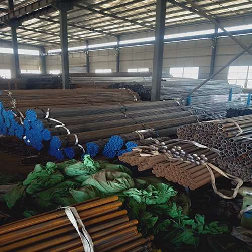 金牛声测管为何能作为桩基础检测材料？